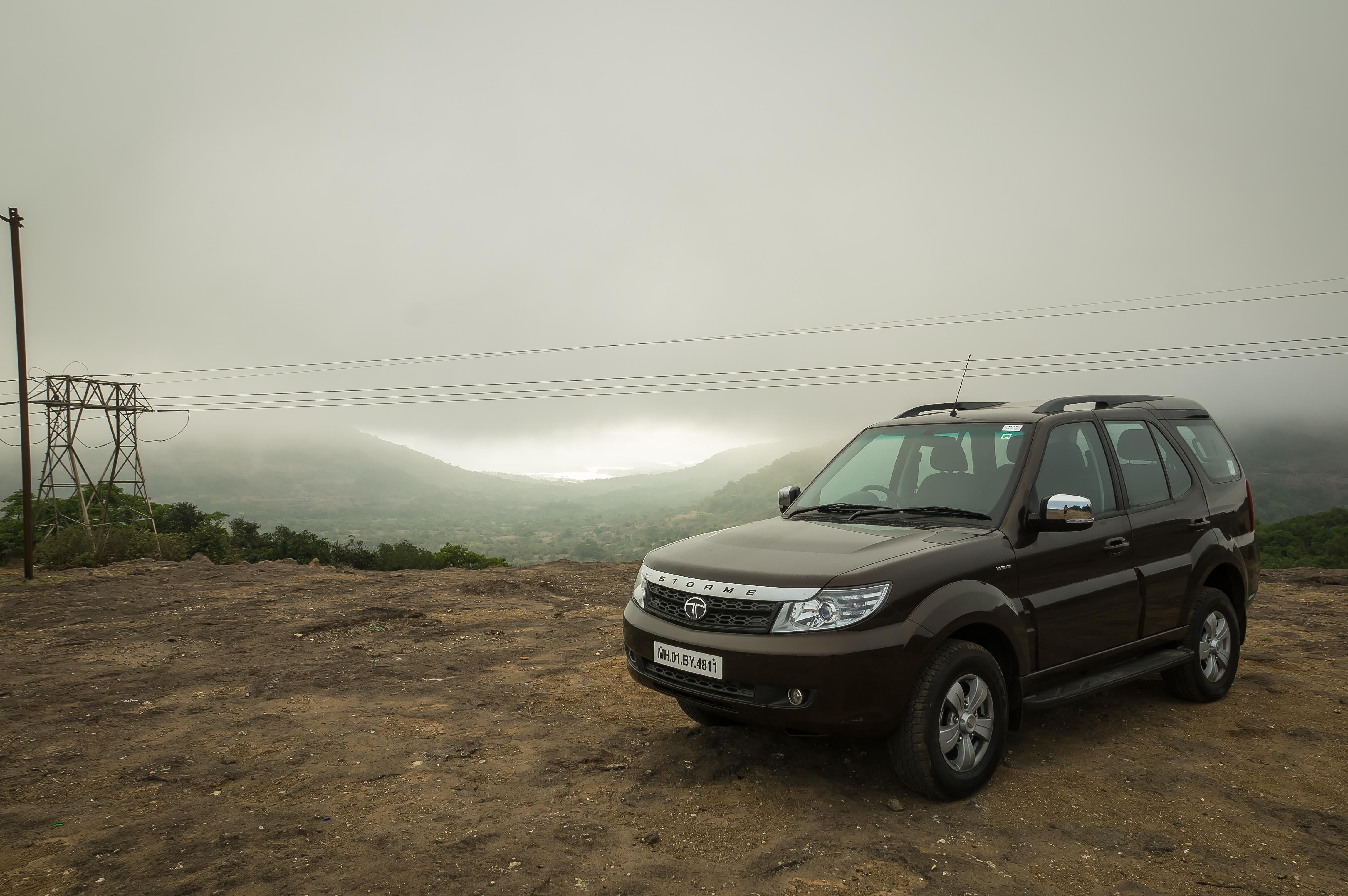 tata safari storme 2019 second hand