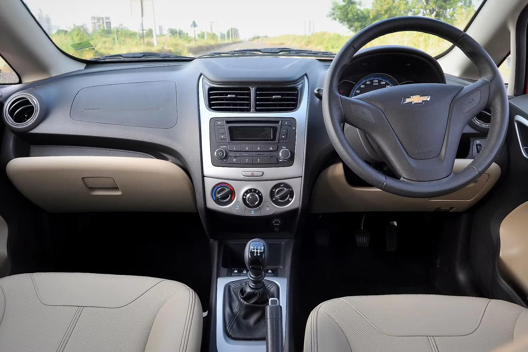 chevrolet sail music system price