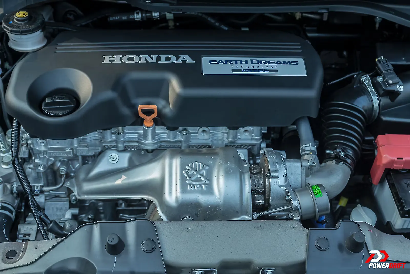 Amaze [20132016] Engine Bay Image, Amaze [20132016] Photos in India