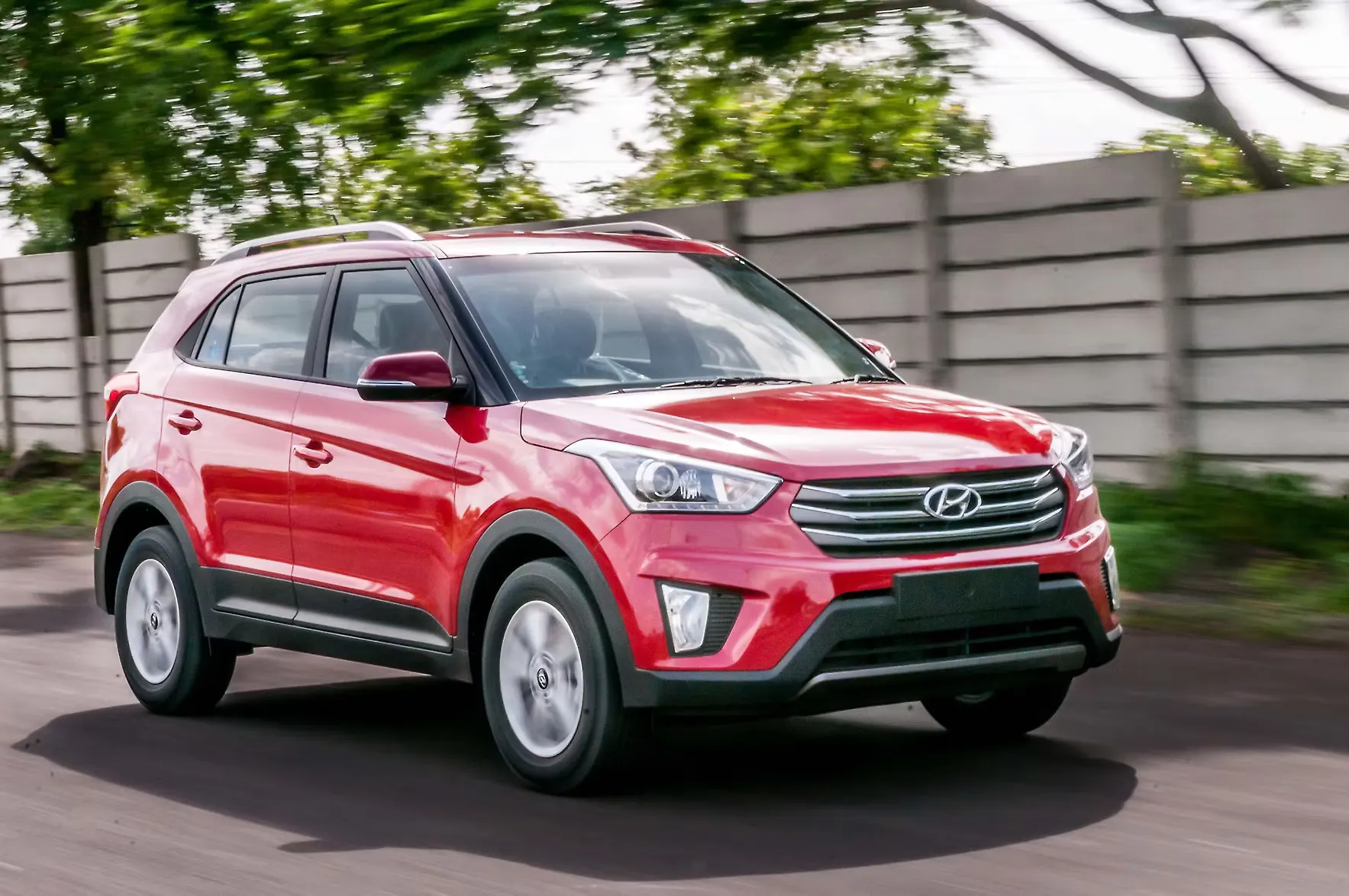 Hyundai creta 2017 комплектации