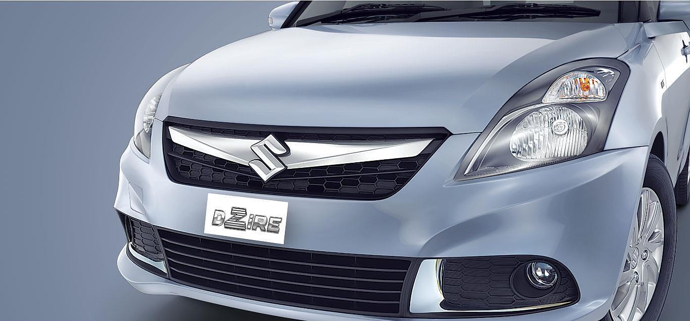 maruti suzuki dzire front bumper price