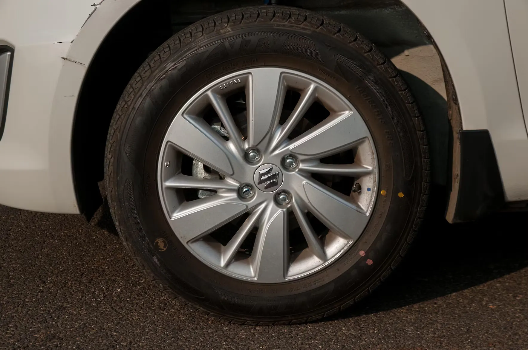 Swift [20142018] WheelsTyres Image, Swift [20142018] Photos in India