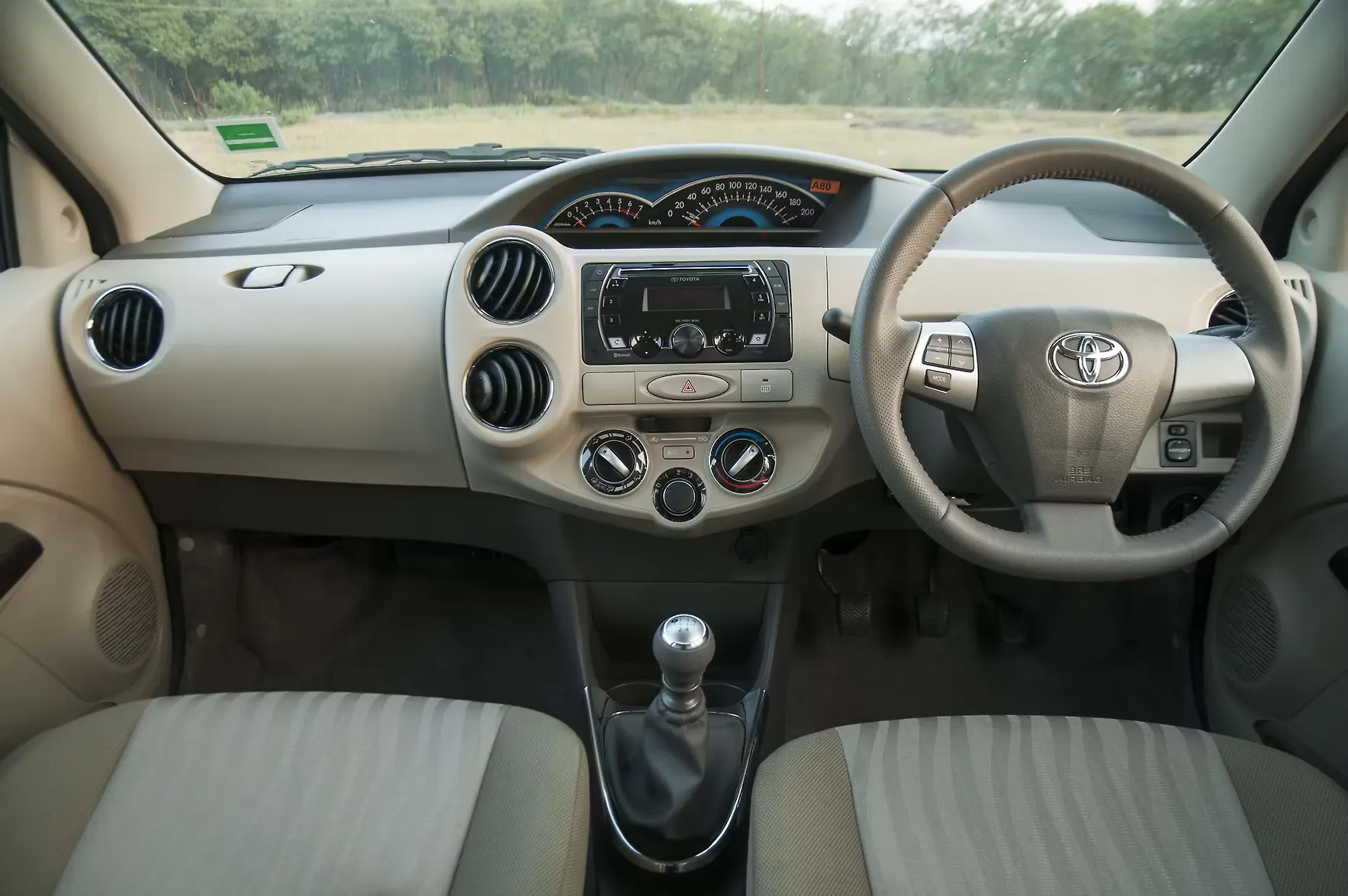 Etios [20142016] Interior Image, Etios [20142016] Photos in India