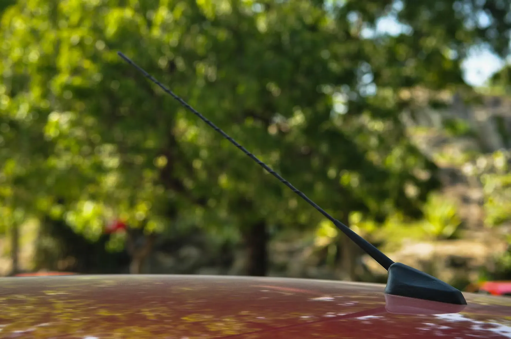 Bolt Antenna Image, Bolt Photos in India CarWale