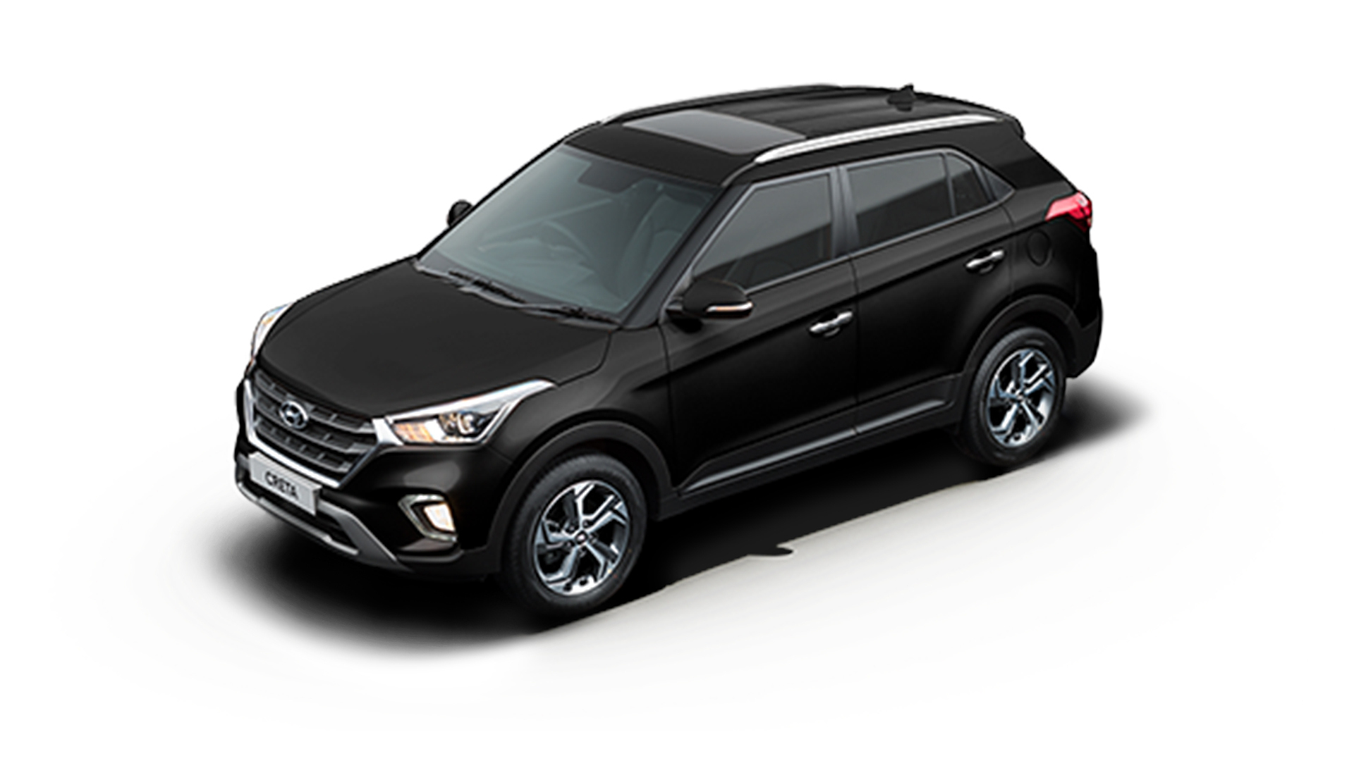 Hyundai Creta 2018-2019 Colours in India, 9 Creta [2018 ...