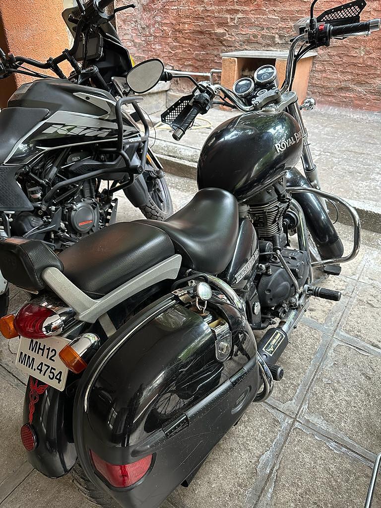 Royal enfield thunderbird 350 deals price in panvel