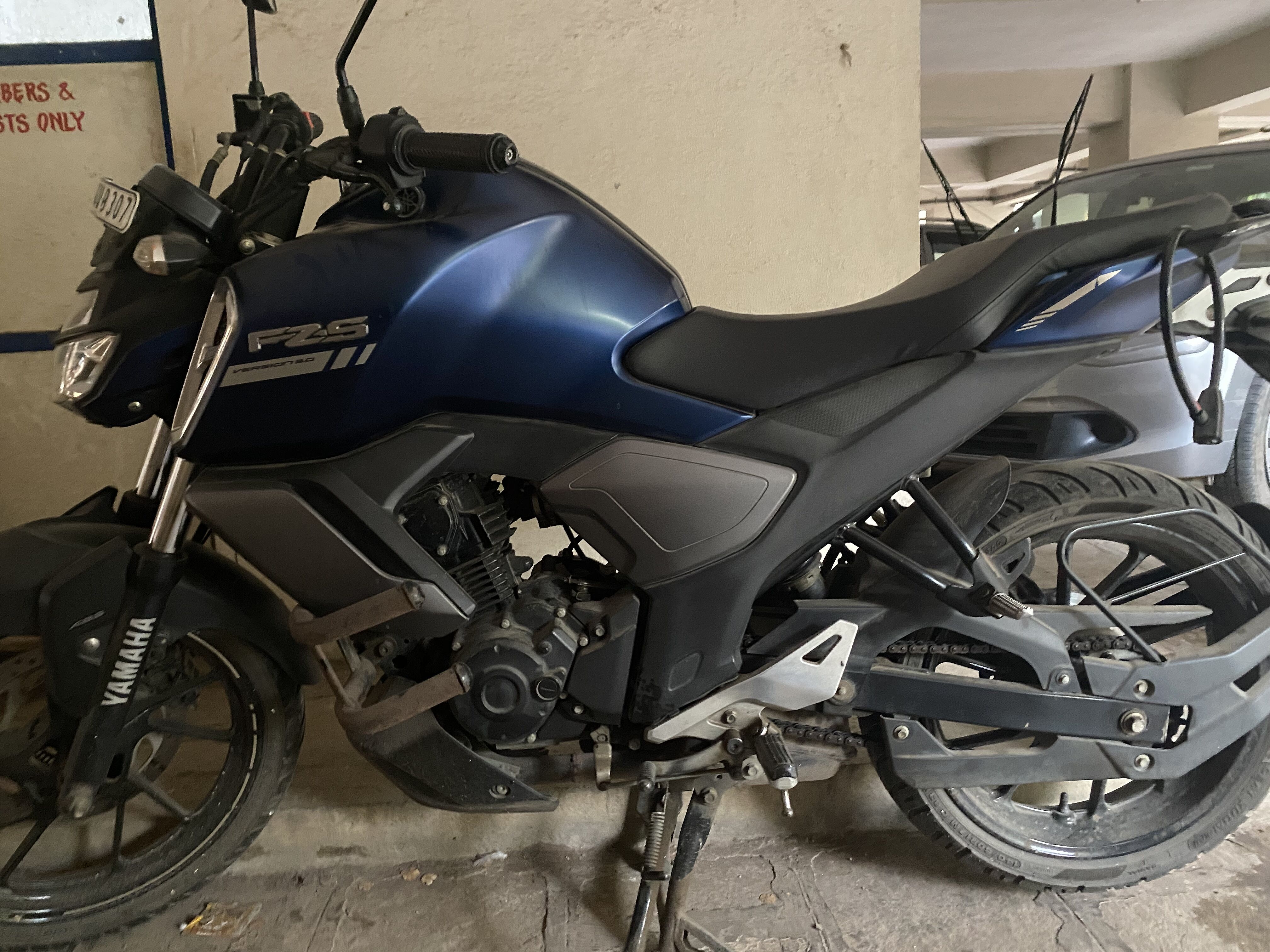 Yamaha FZ S FI Price in Dombivali FZ S FI On Road Price in