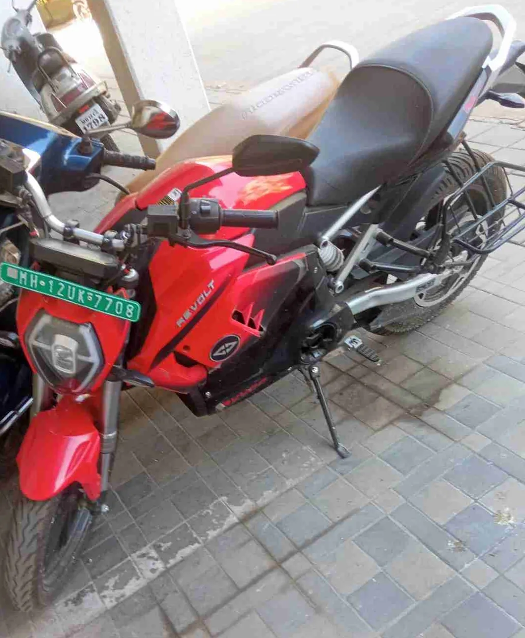 buy revolt rv400 online