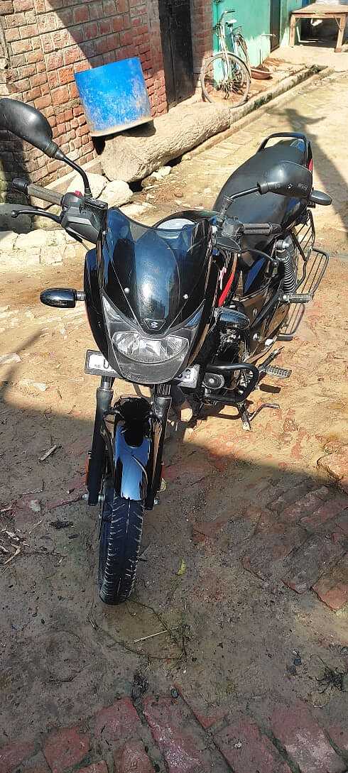 pulsar 125 second hand olx