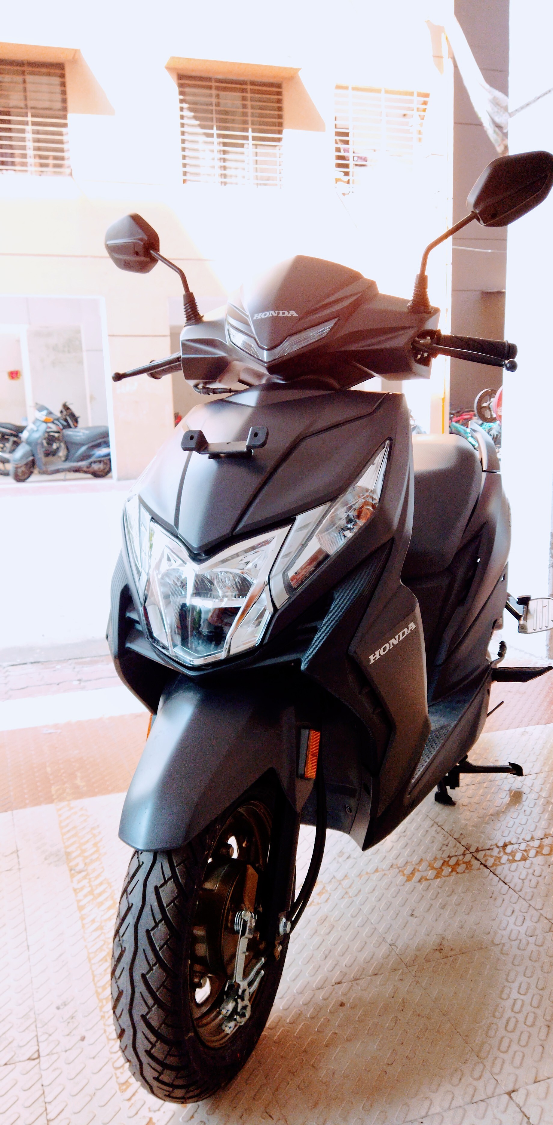 User Review of Dio by Aravind Honda dio bs6 review