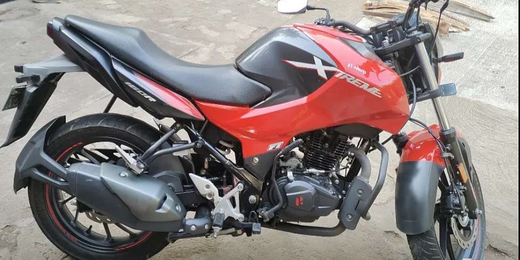 Hero xtreme 160s hot sale