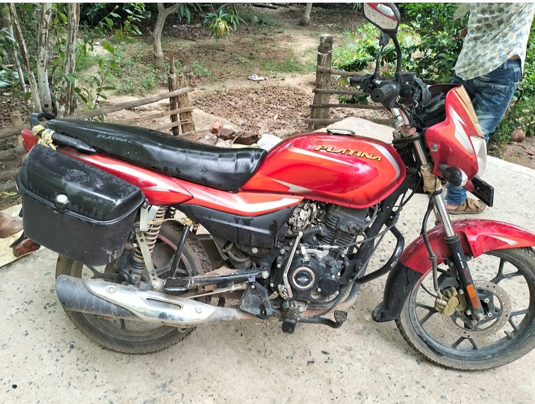 Bajaj Platina 110 Price Mileage Images Colours BikeWale