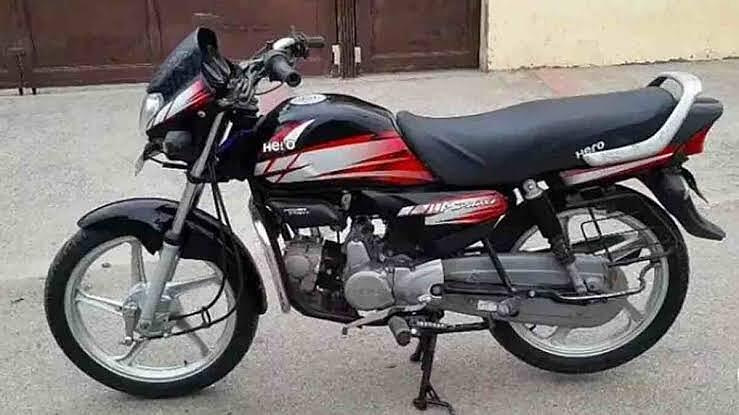 Hero hf deluxe on best sale road price in chhattisgarh