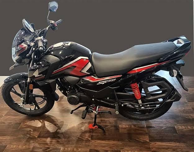 Honda sp 125 price on online road