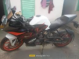 Rc 125 discount on road price