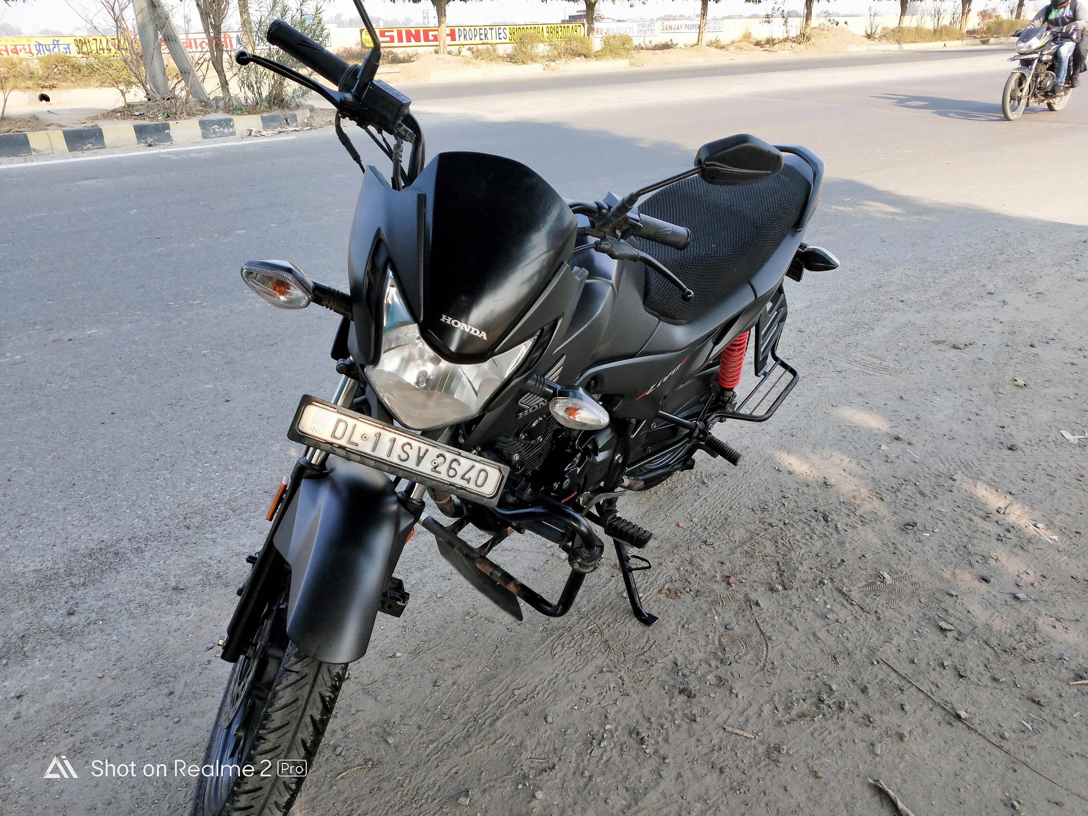 Honda best sale livo 150cc