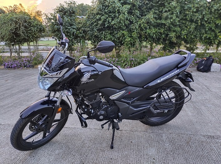 Honda bikes deals unicorn price 2021