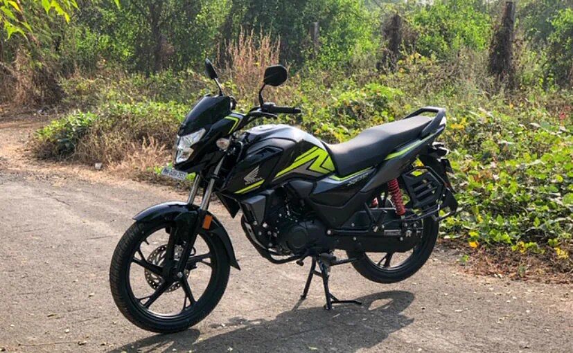 Honda CB 125 Shine SP Bike at best price in Raipur by G K Honda