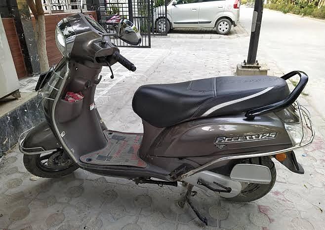 Suzuki access best sale 125 mileage 2020