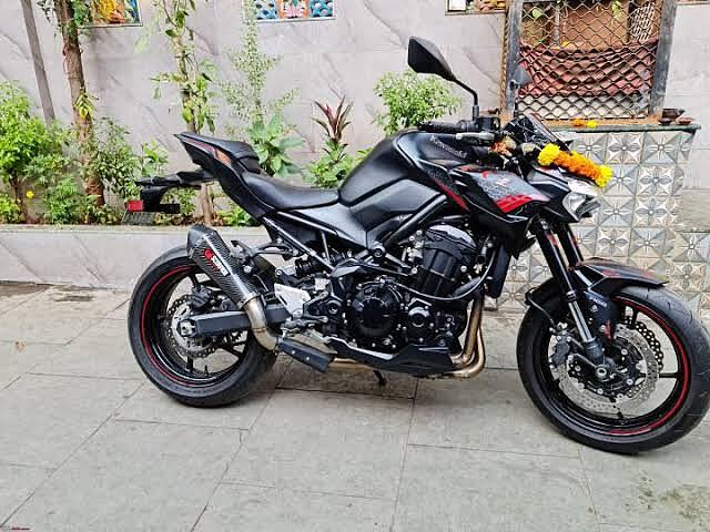 Kawasaki Z900 Price in Rewa, Z900 On Road Price in Rewa - BikeWale