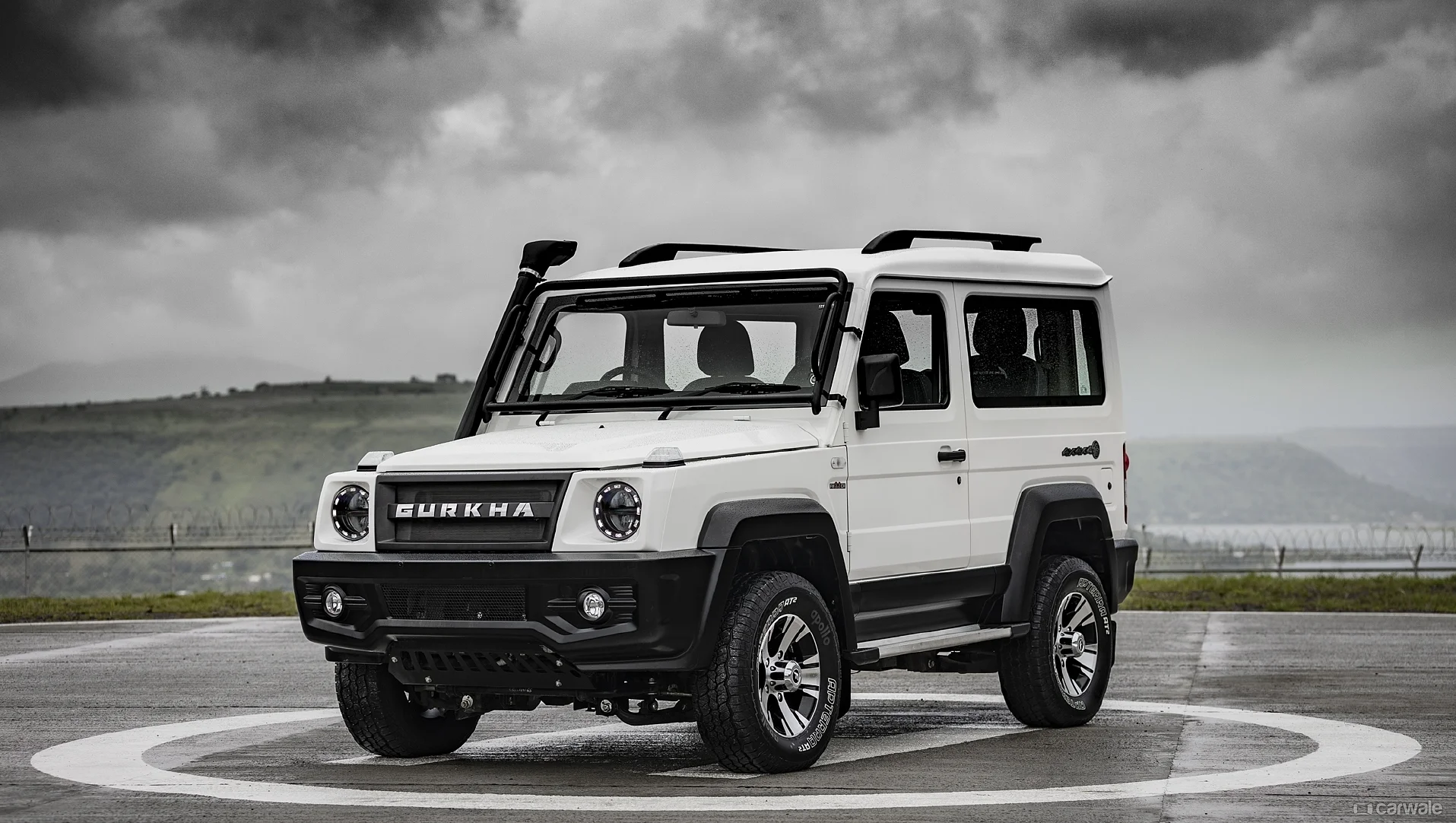 New Force Gurkha unveiled – All you need to know - CarWale
