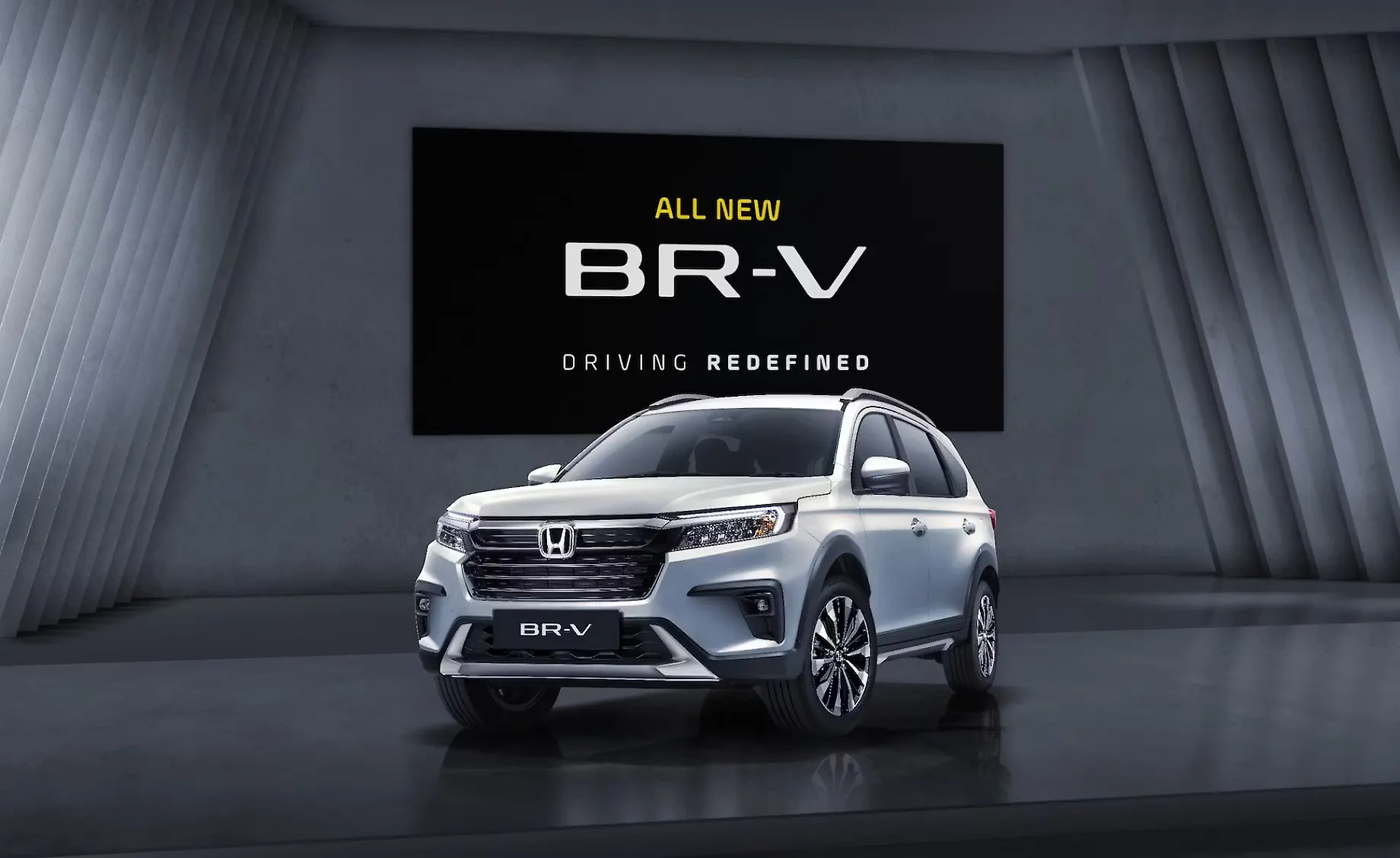 New Gen Honda Br V Unveiled All You Need To Know Carwale