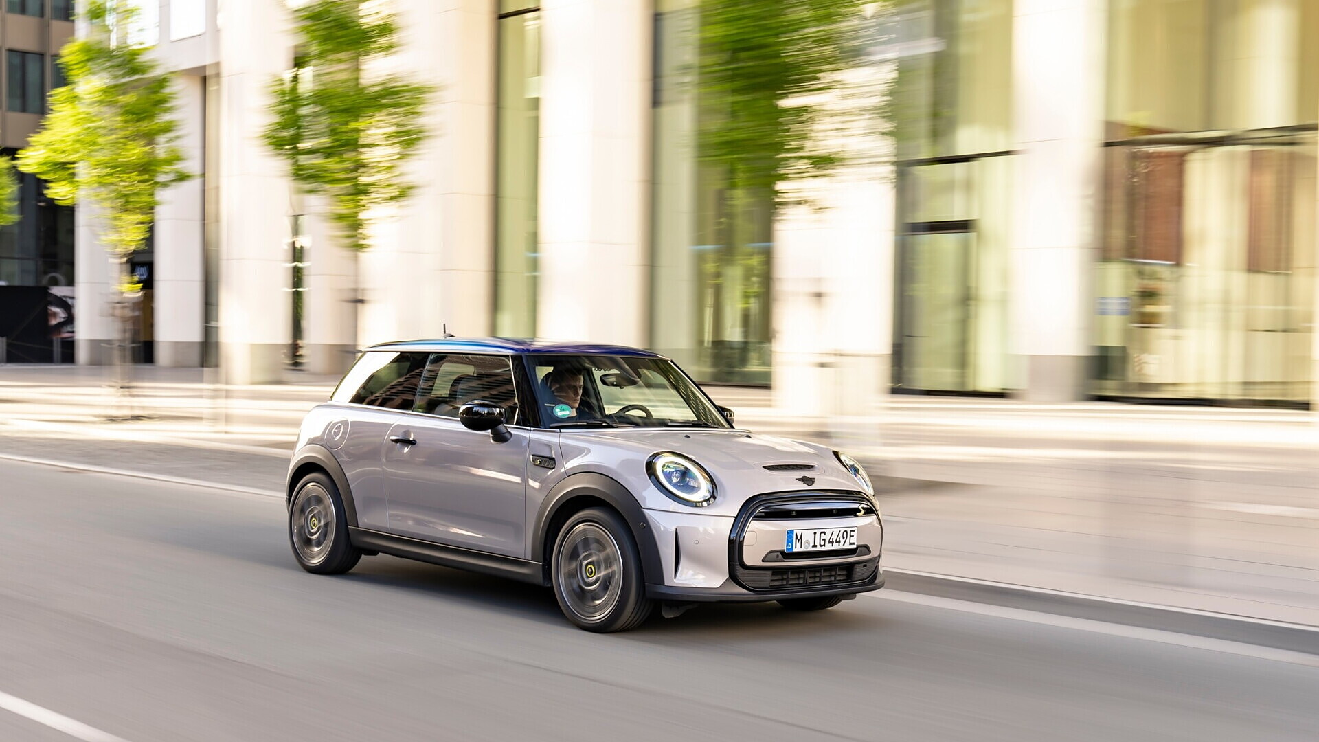 2021 all-electric MINI Cooper SE reservations open in India - CarWale