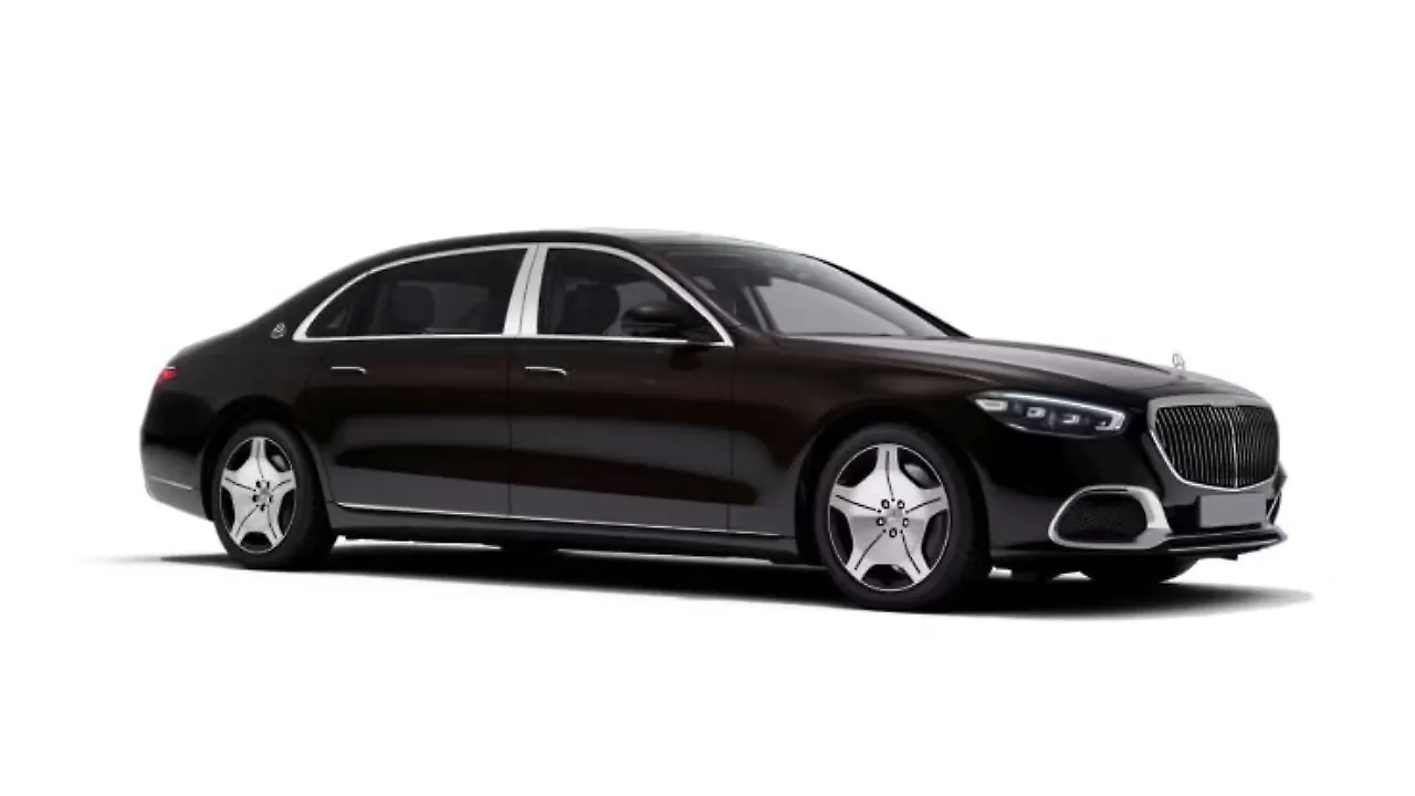 MercedesBenz Maybach SClass Price Images, Colours & Reviews CarWale