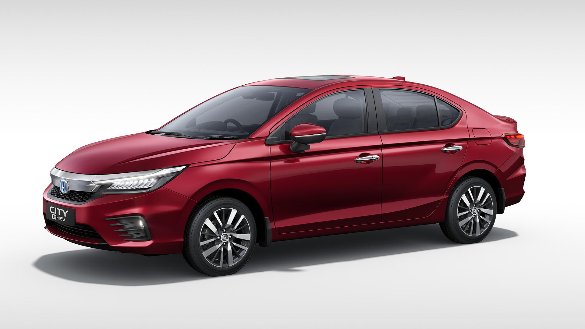 New Honda City e:HEV hybrid unveiled – All you need to know - CarWale