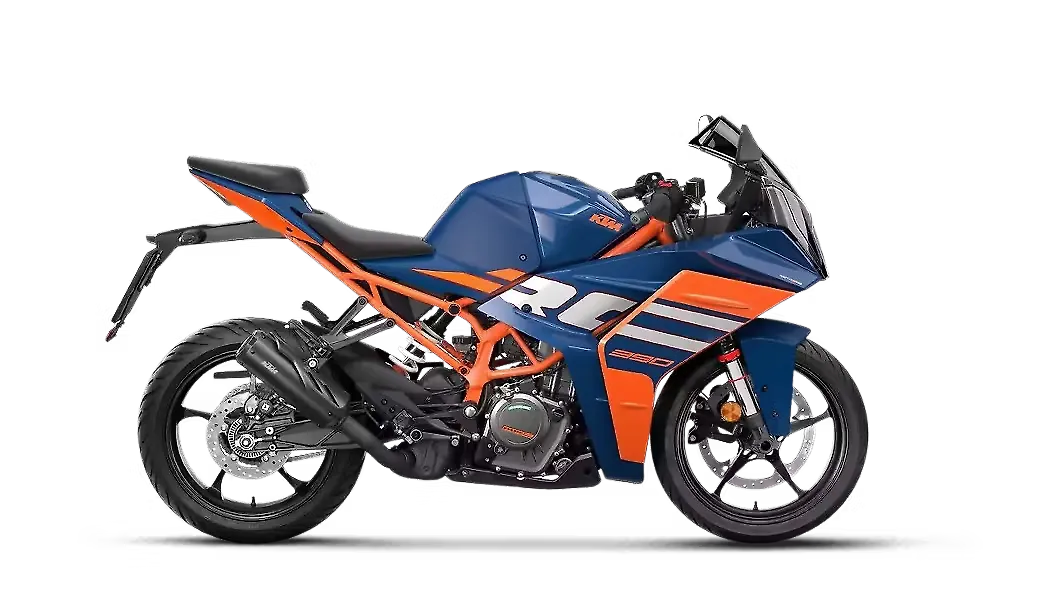 केटीएम RC 390