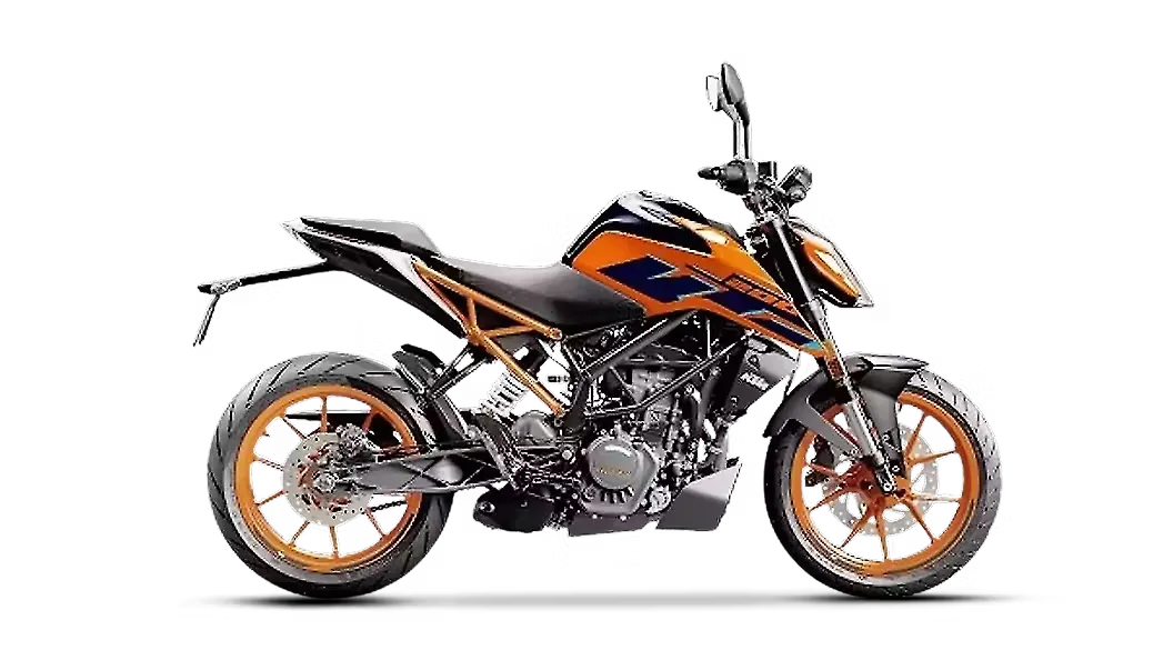 KTM 200 Duke