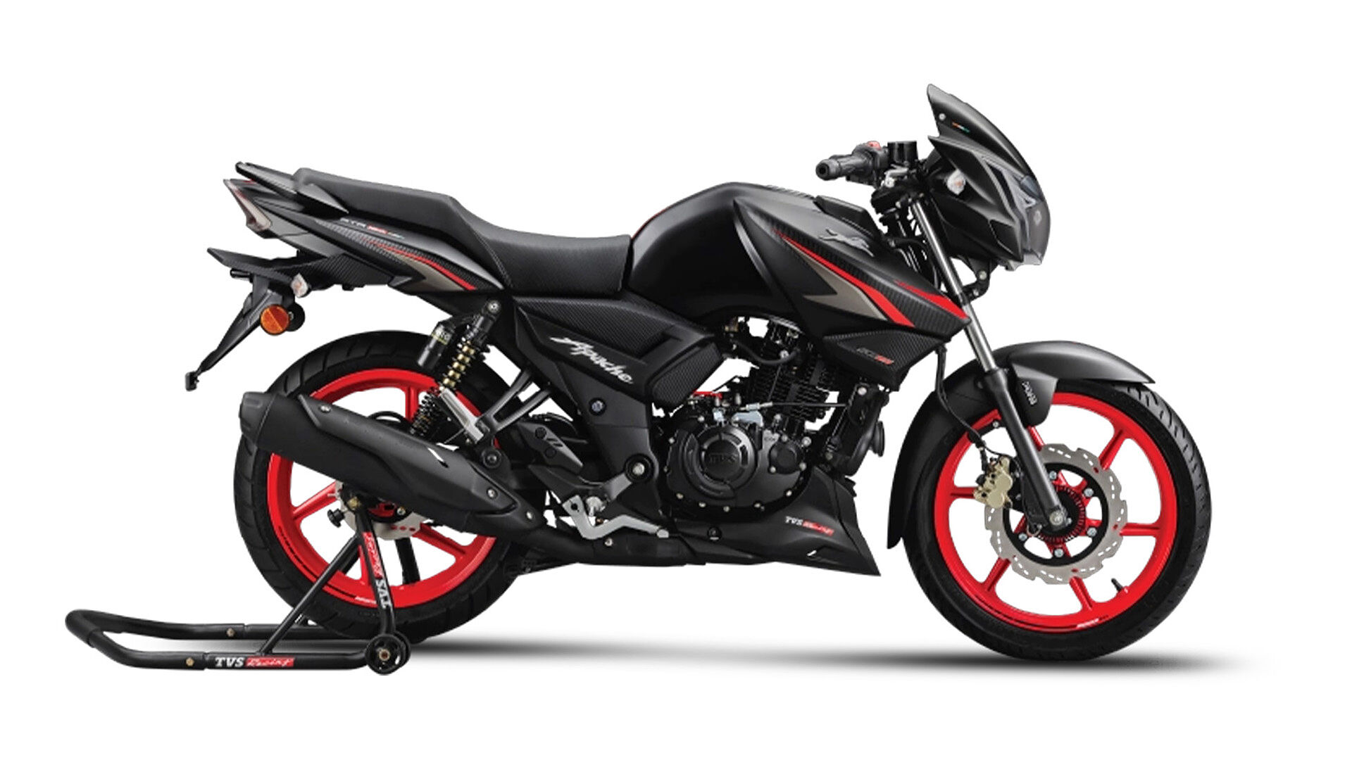 Tvs apache rtr 180 abs bs6 2021 sale