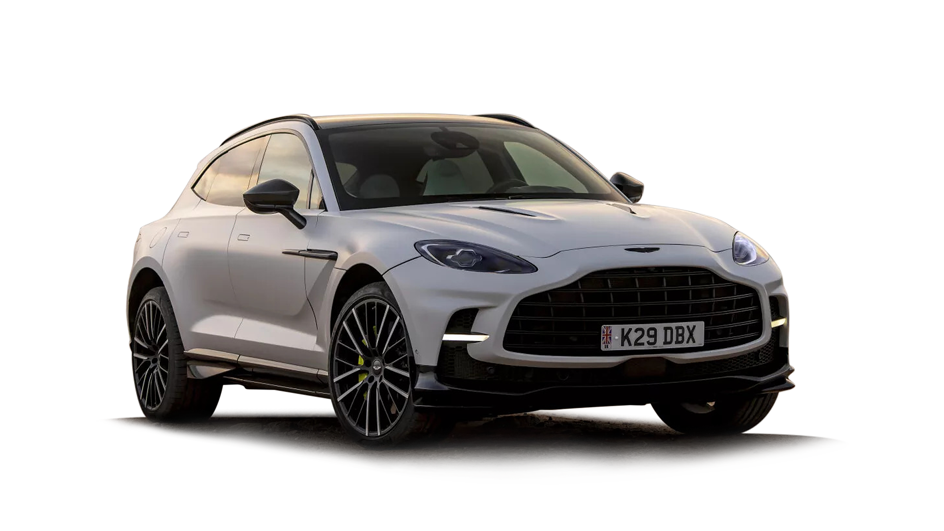 Aston Martin Dbx Price - Images, Colours & Reviews - Carwale