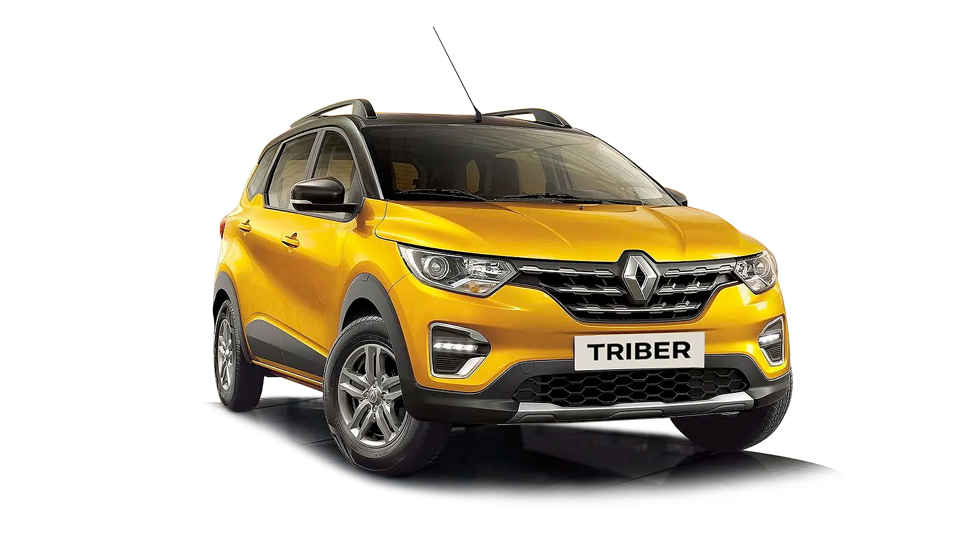 Renault Triber Price - Images, Colours & Reviews - CarWale