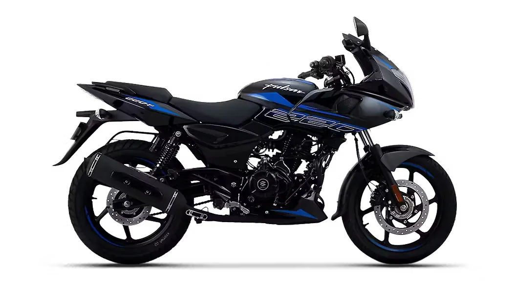 Bajaj Pulsar 220 F