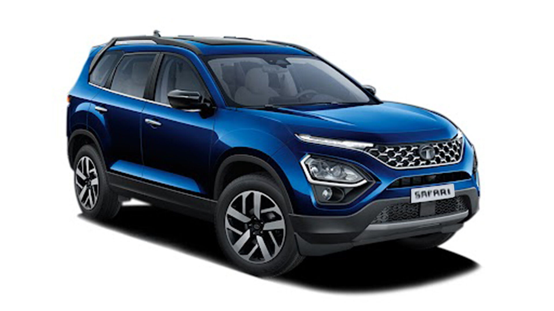 Tata Harrier Price - Images, Colours & Reviews - Carwale