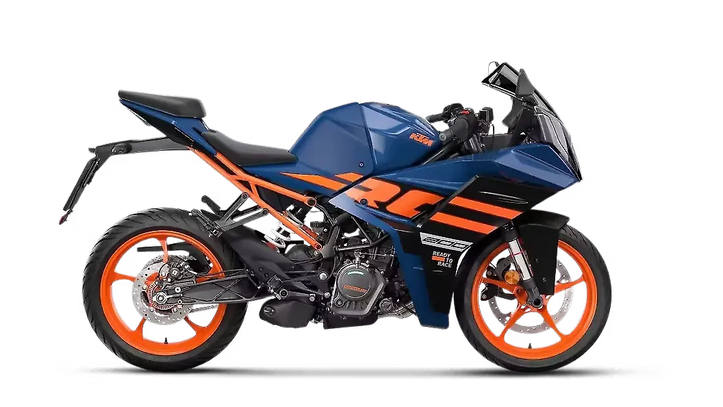 केटीएम RC 200