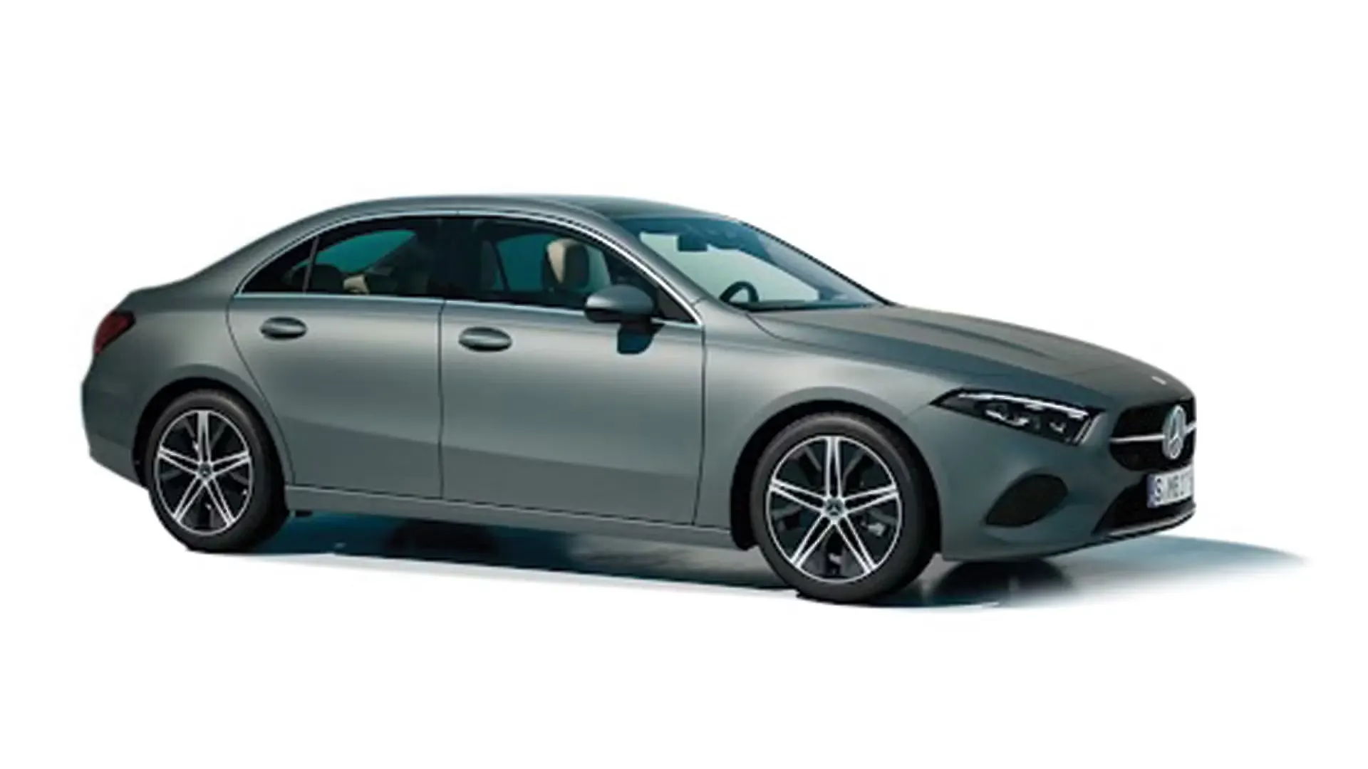 Mercedes-Benz A-Class Limousine Price - Images, Colours & Reviews - CarWale
