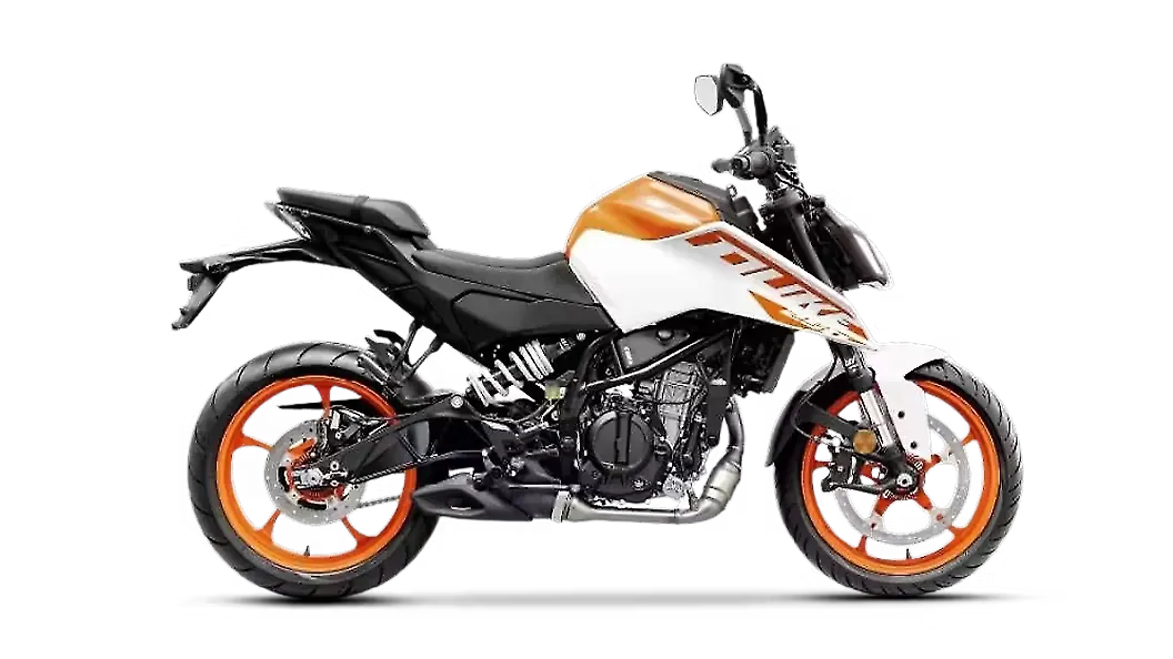 KTM 250 Duke
