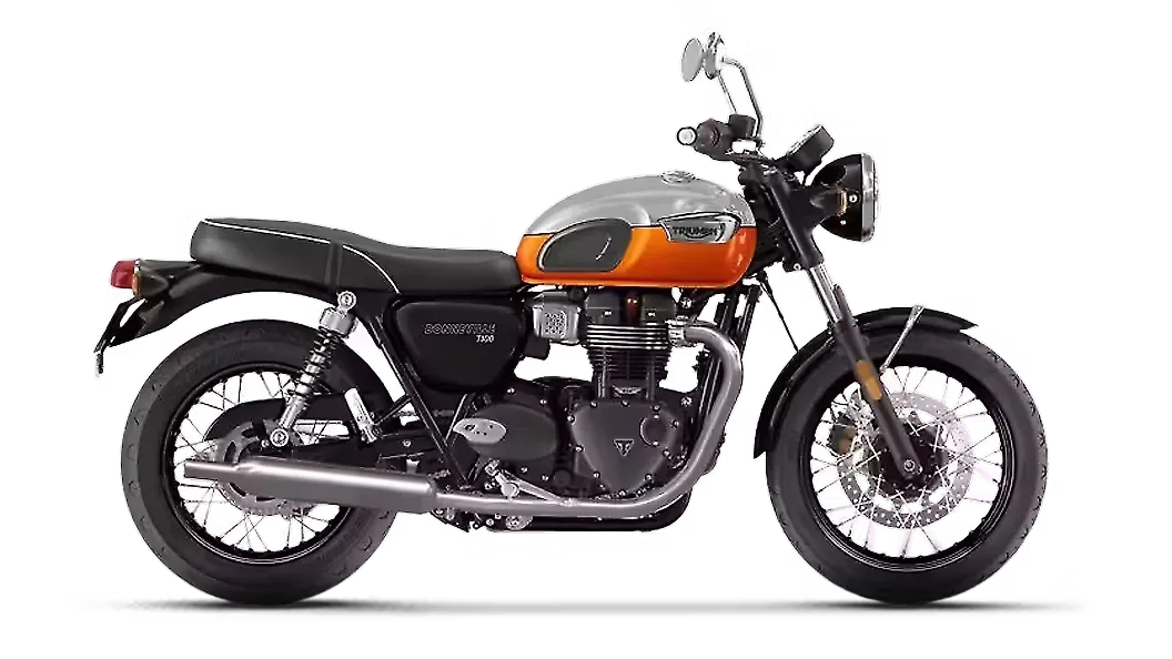 Triumph Bonneville T100