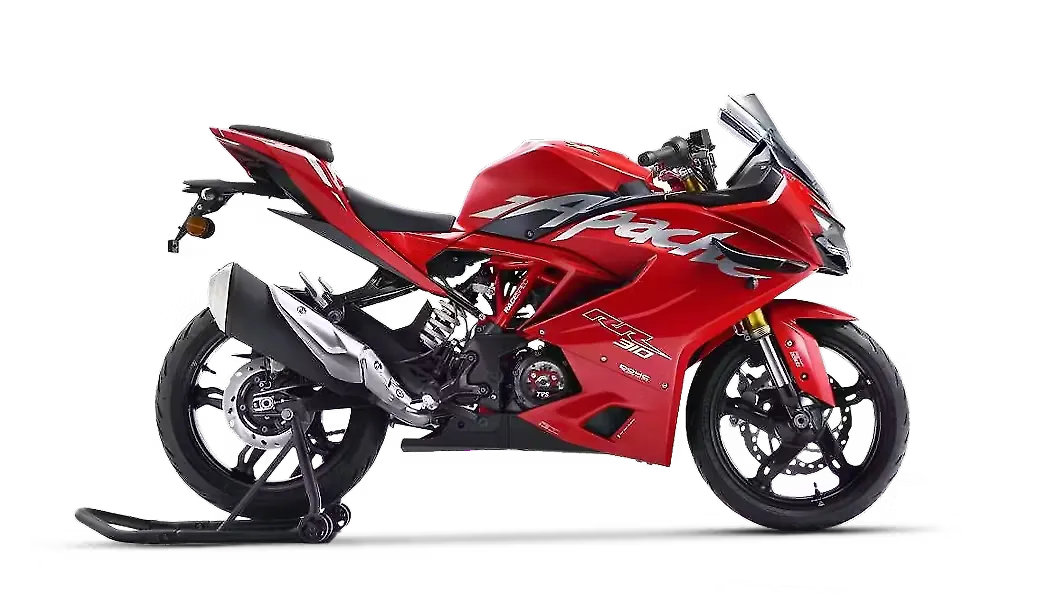 टीवीएस अपाचे RR 310