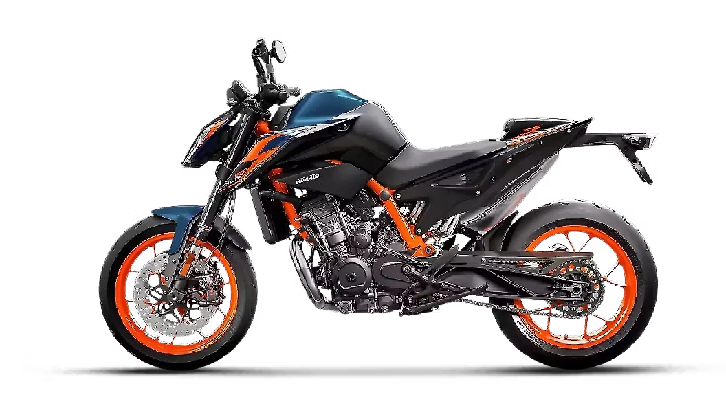 KTM 890 Duke R