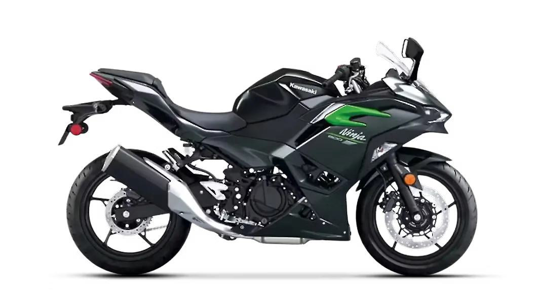 कावासाकी निंजा 500