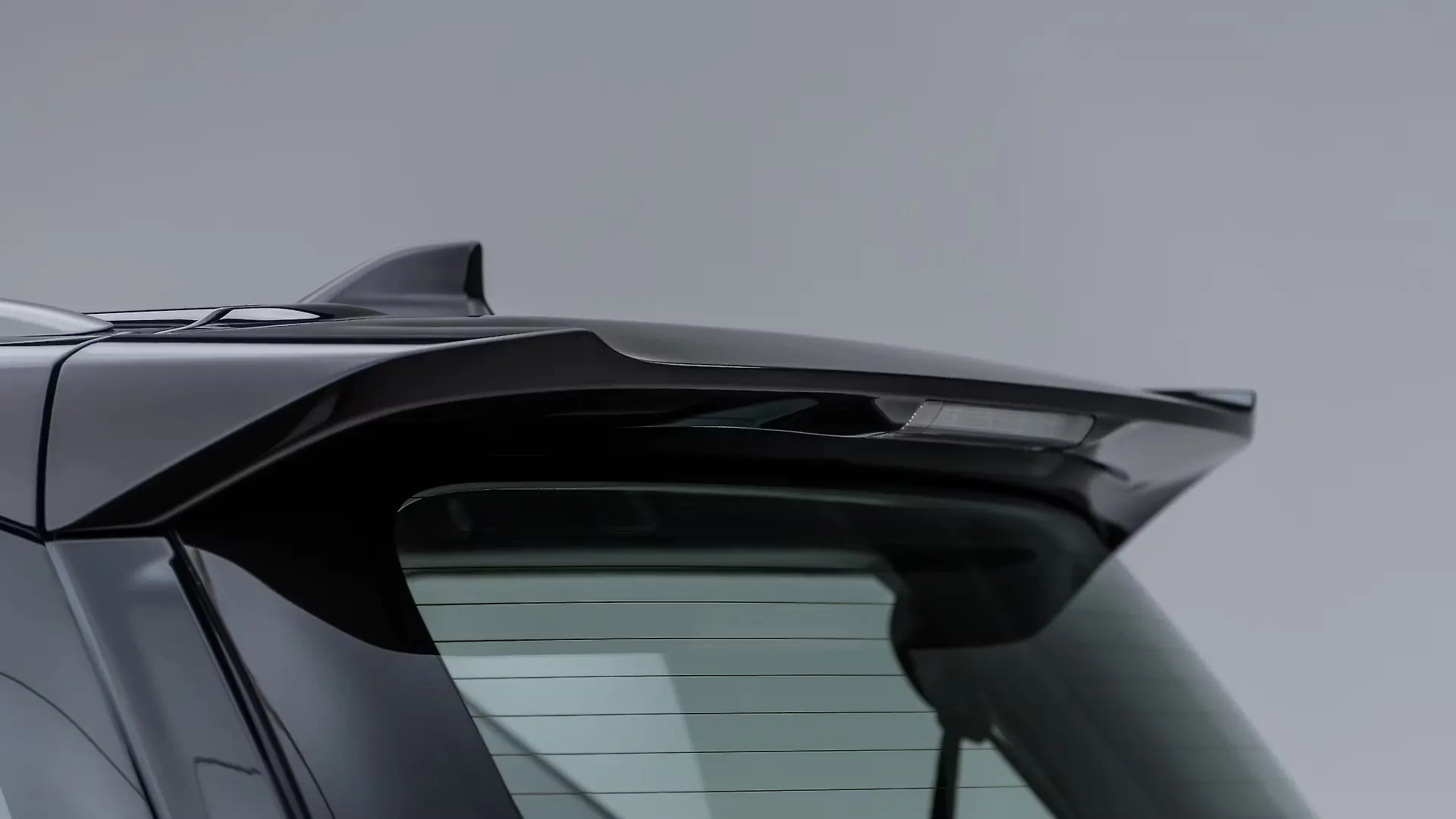 Fortuner Rear Spoiler Image, Fortuner Photos in India CarWale