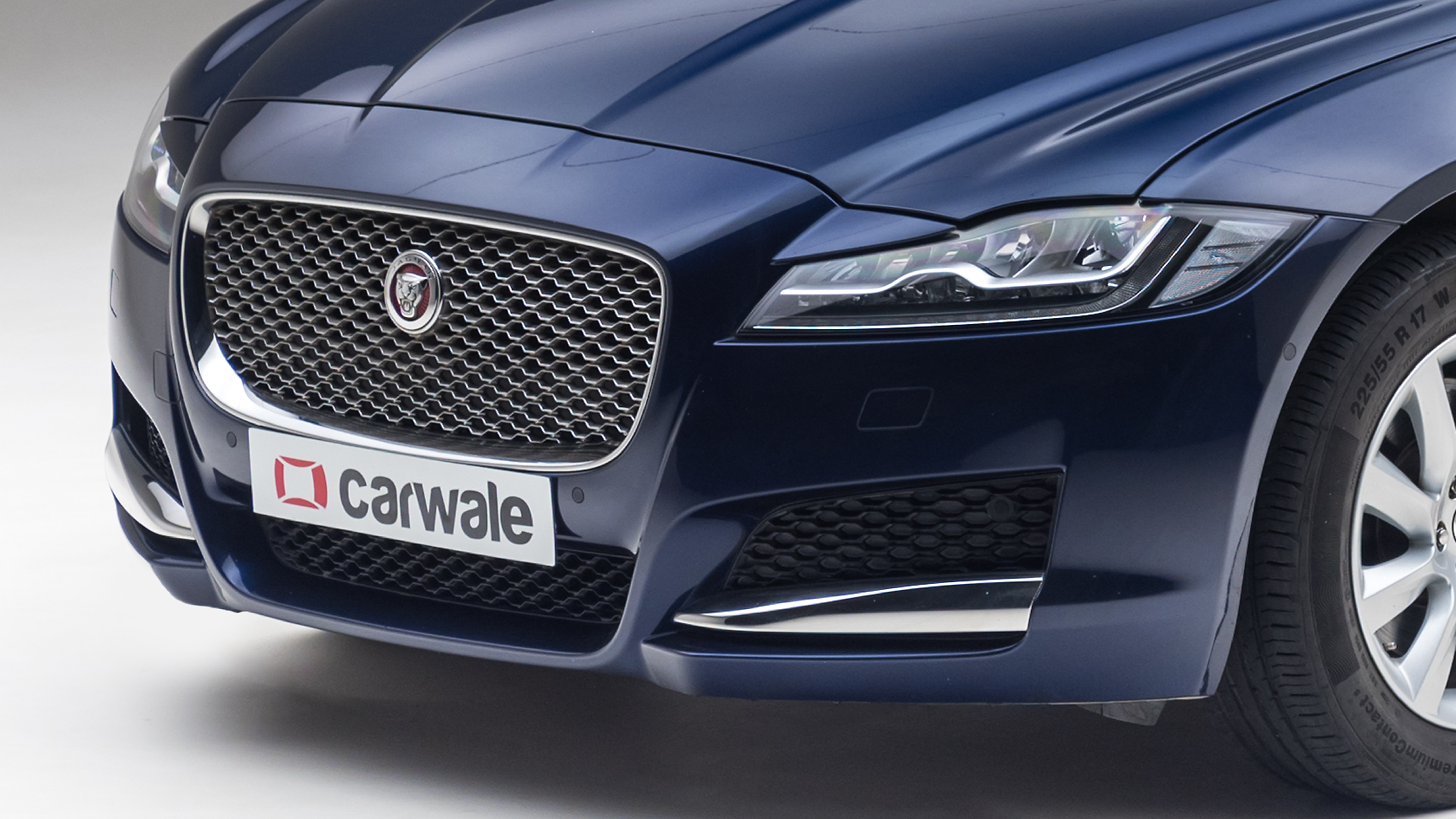 jaguar xf front bumper price