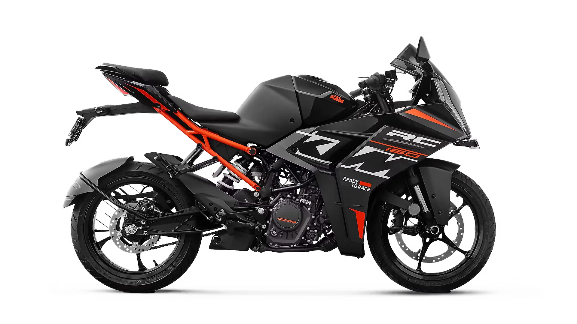 केटीएम RC 160