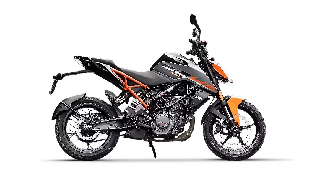 KTM 160 Duke