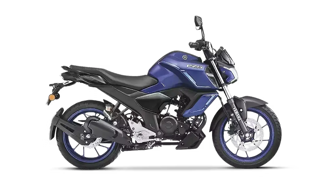 Yamaha FZ S Hybrid