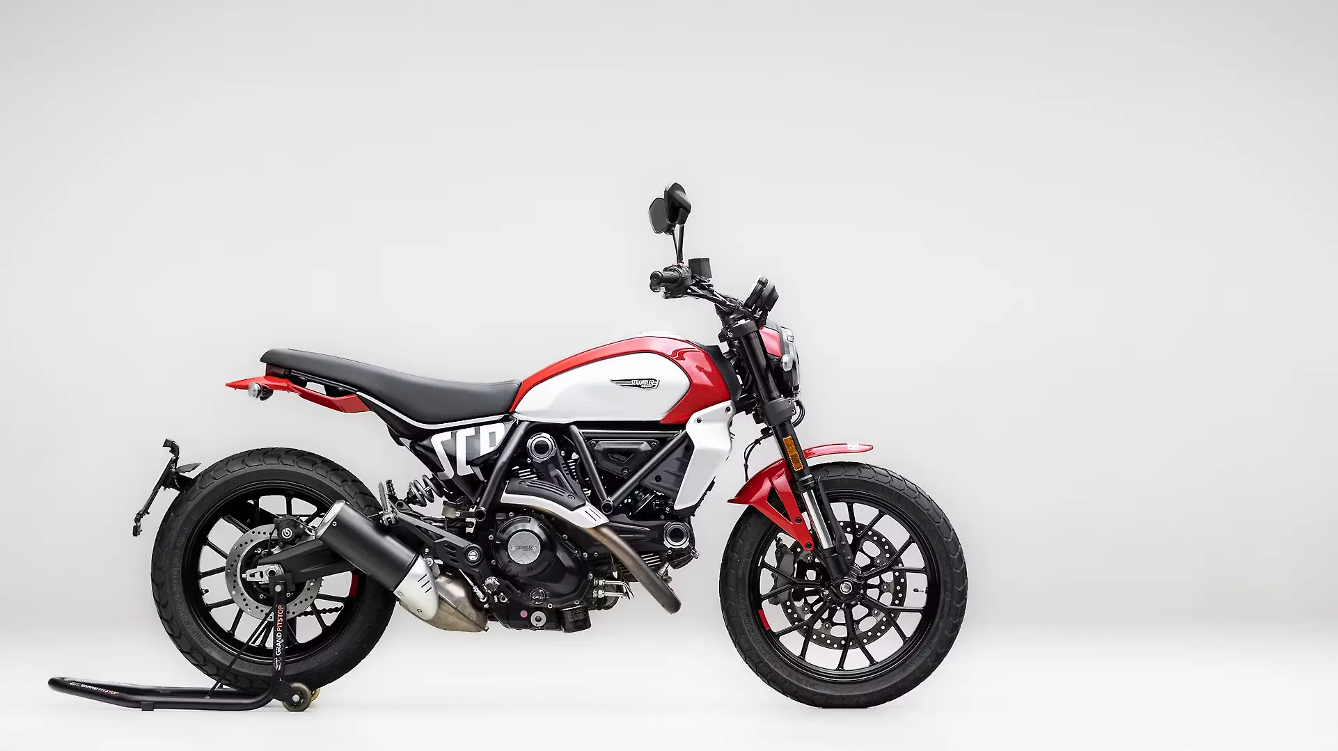 Ducati Scrambler Icon