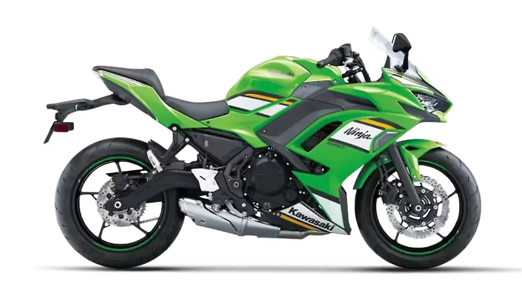 कावासाकी निंजा 650 [2025]